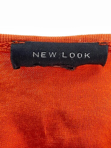 universal Beden turuncu Renk New Look Bluz %70 İndirimli.