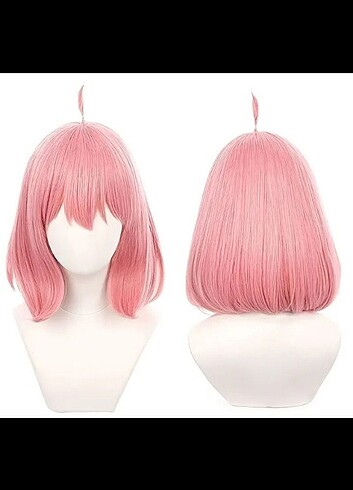 Anya cosplay peruk 