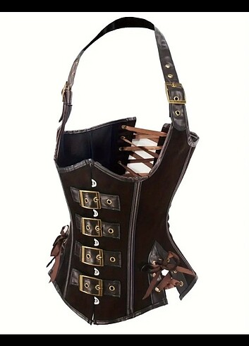 Diğer steampunk korse