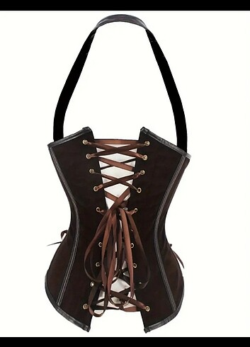 l Beden steampunk korse