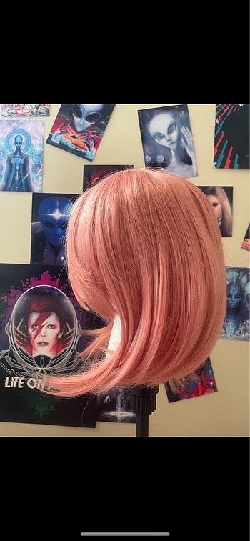pembe peruk
