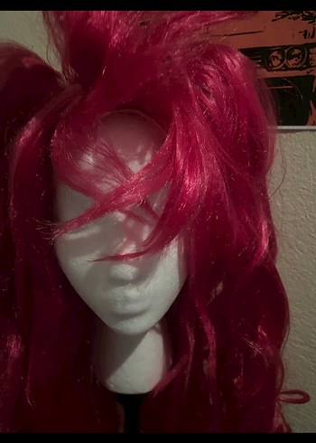 pinkiepie peruk ayırtıldı - Görsel 9