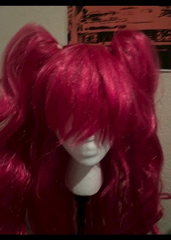 pinkiepie peruk ayırtıldı - Görsel 7