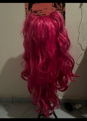 pinkiepie peruk ayırtıldı - Görsel 6