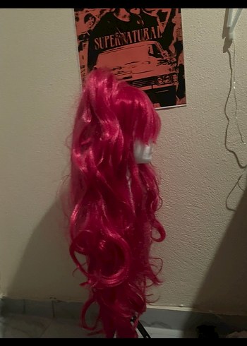 pinkiepie peruk ayırtıldı - Görsel 8