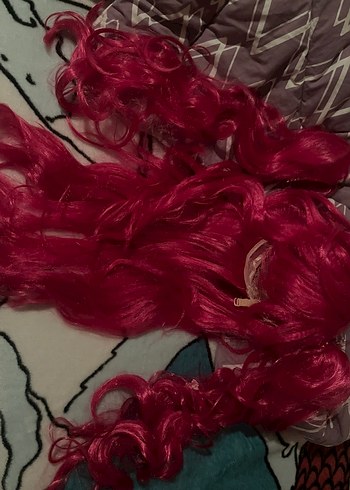 pinkiepie peruk ayırtıldı - Görsel 3