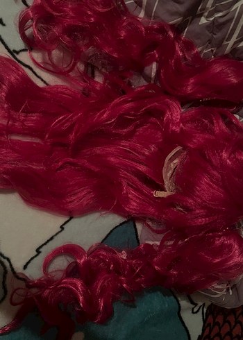 pinkiepie peruk ayırtıldı - Görsel 4