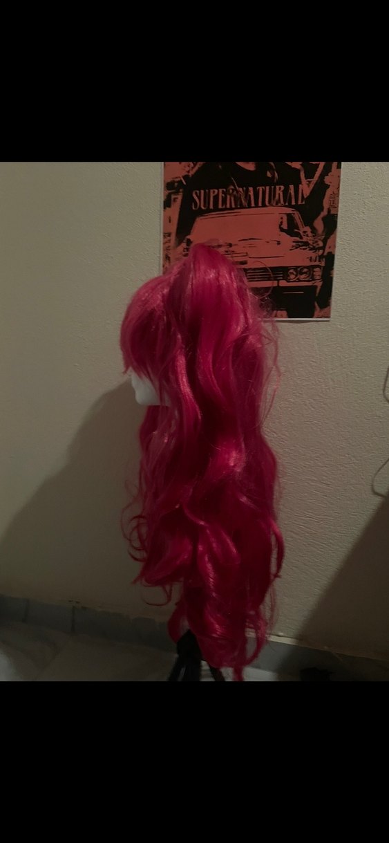 pinkiepie peruk ayırtıldı - Görsel 5