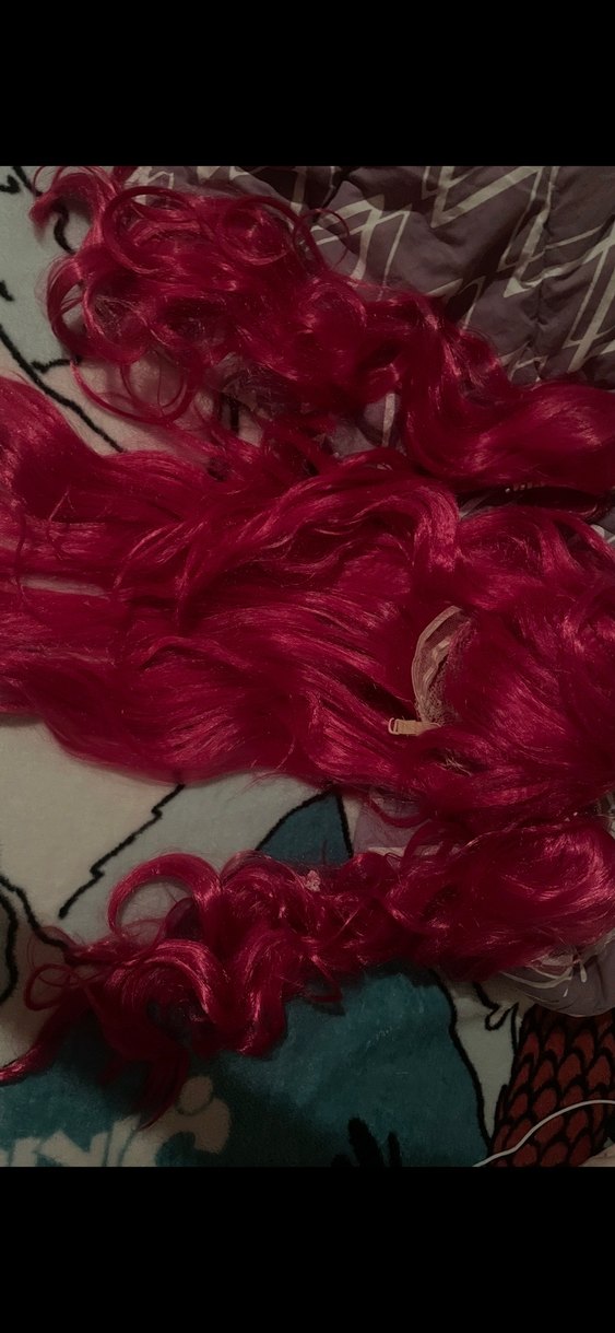 pinkiepie peruk ayırtıldı - Görsel 4