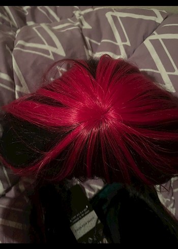 draculaura peruk - Görsel 10