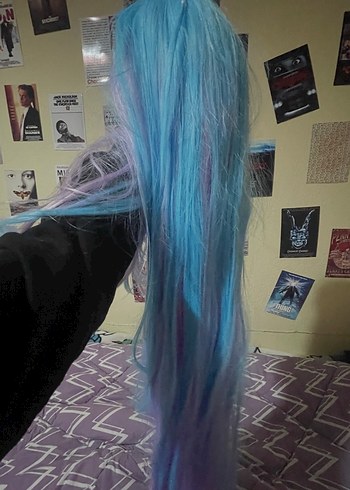 Shiro Peruk - Görsel 9