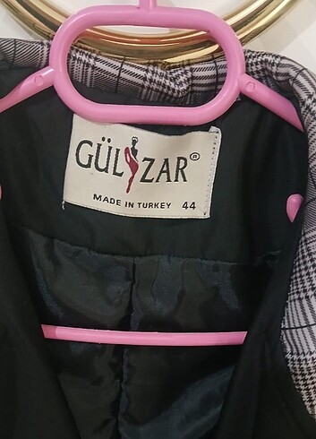 44 Beden 44 beden Trenç kot