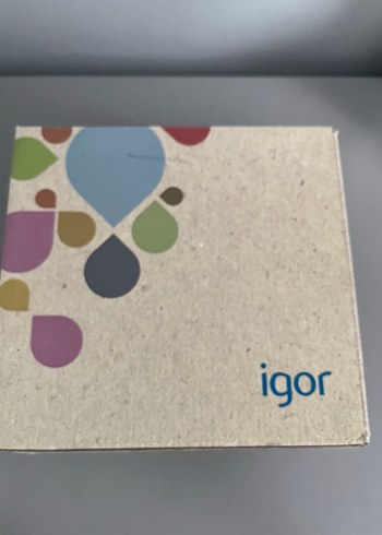 Igor Igor yağmur botu