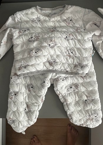 Kidzee 1,5 togg pijama takım