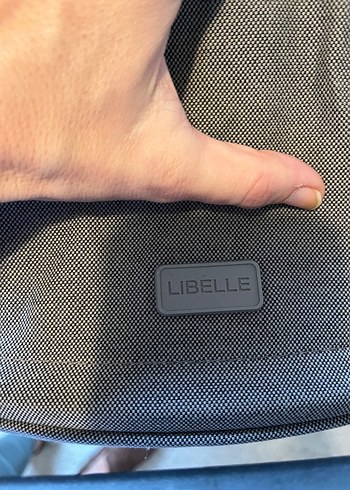 Cybex Libelle kabin boy bebek arabası - Görsel 7