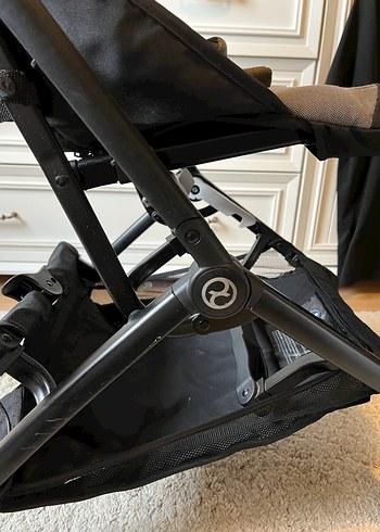 Cybex Libelle kabin boy bebek arabası - Görsel 8