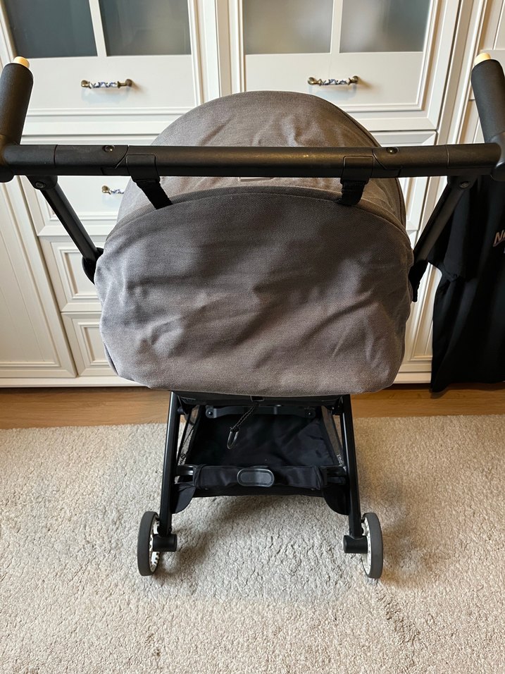 Cybex Libelle kabin boy bebek arabası - Görsel 5