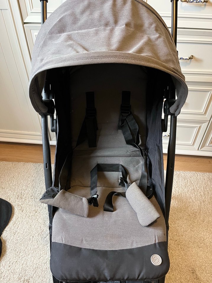 Cybex Libelle kabin boy bebek arabası - Görsel 3