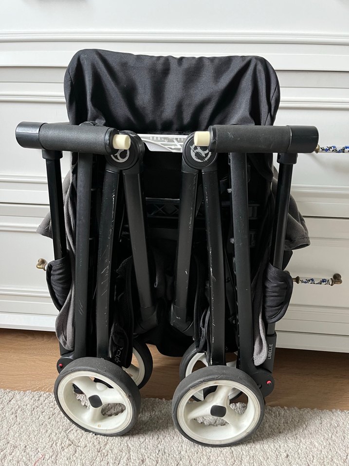 Cybex Libelle kabin boy bebek arabası - Görsel 2