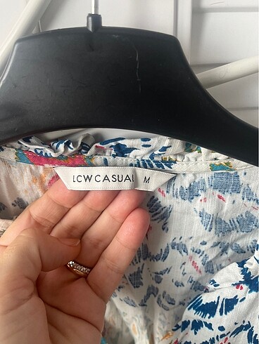 LC Waikiki Lcw yazlık elbise