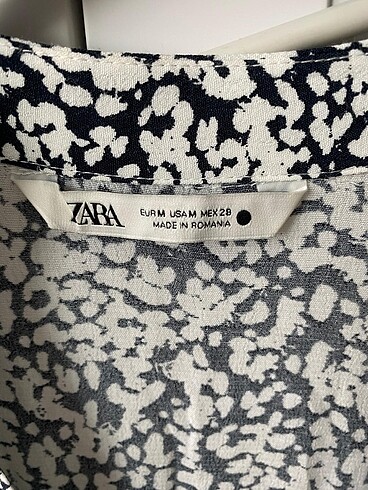 Zara Zara elbise