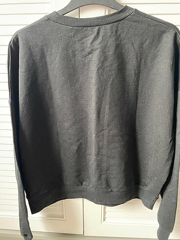 m Beden siyah Renk Lc waikiki sweatshirt