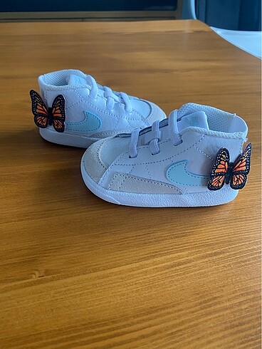 Nike bebek ayakkabı