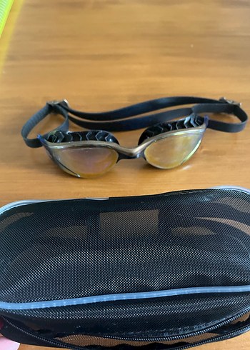 Mad wave aynalı yüzücü gözlüğü - Görsel 7