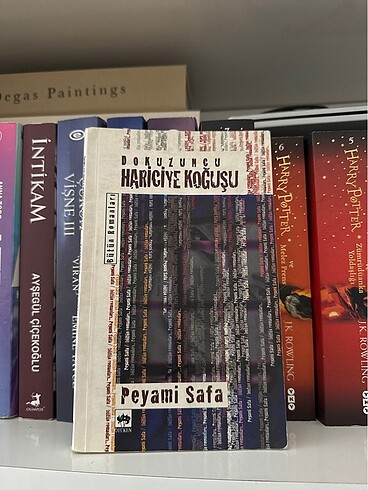 Dokuzuncu hariciye koğuşu