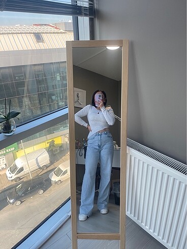 Zara Bol jean