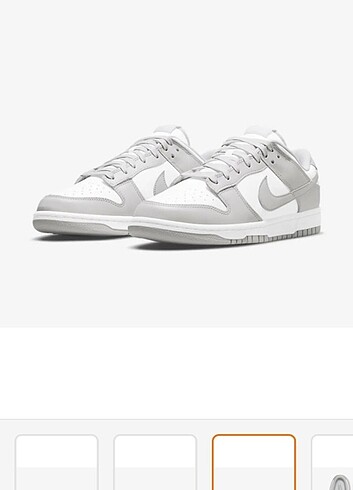 Nike dunk low 