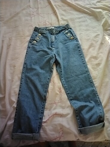 Zara Kot Pantolon
