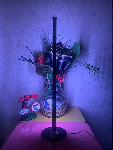 Led Lambader 4 Adet