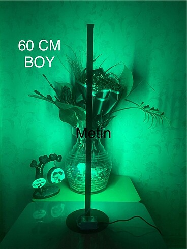 Led Lambader 2 Adet
