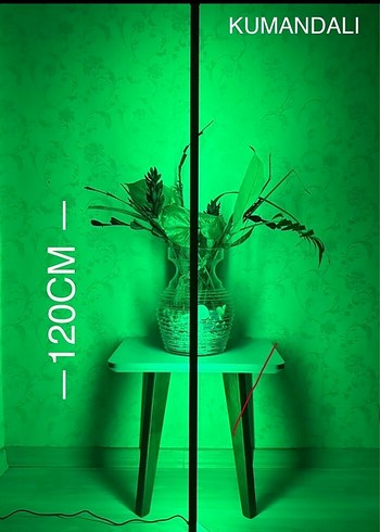 120 cm ve 60 cm