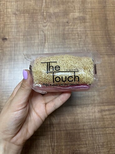 The Touch Kabak Lifli Sabun