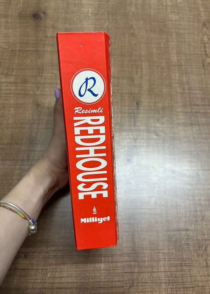 Redhouse İngilizce-Türkçe Sözlük - Görsel 2