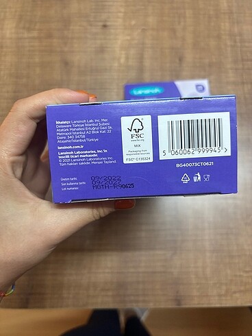 Lansinoh Anne Sütü Saklama Poşetleri - Görsel 6