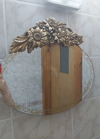 Duvar aynasi