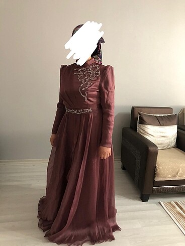 Kadın abiye