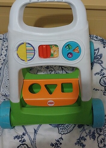 Fisher Price Yürüteç