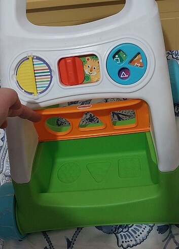 Beden Renk Yürüteç
