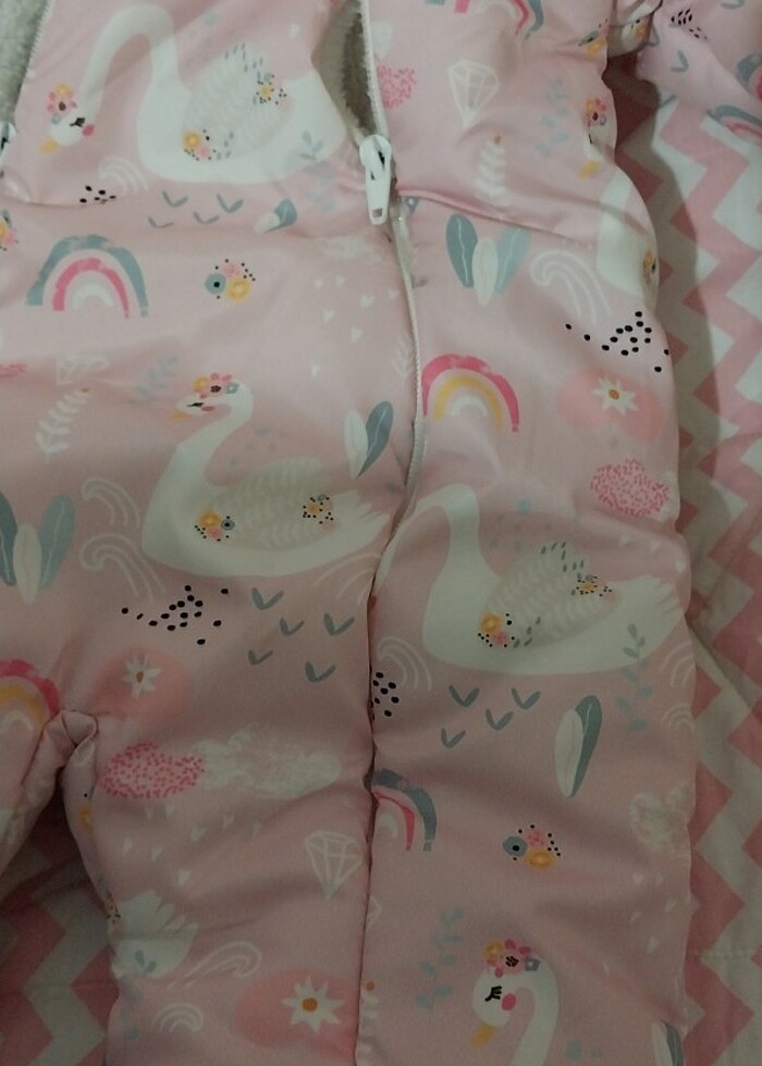 Bebek astronot tulum - Görsel 2