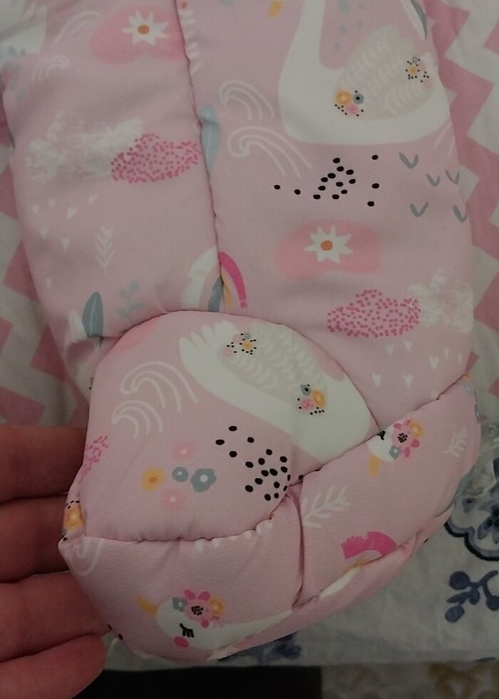 Bebek astronot tulum - Görsel 3