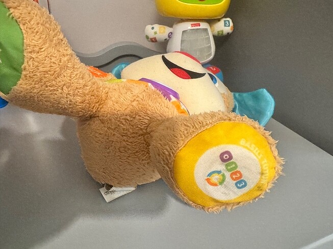  Beden Fisher price köpekçik
