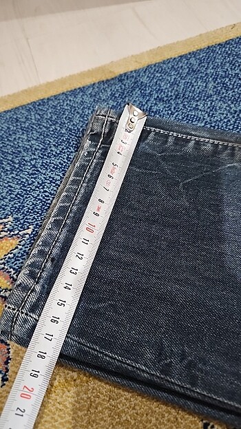 Orijinal mavi salim fit - Görsel 8