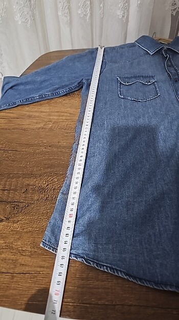 MAVİ Kot gömlek - Görsel 5