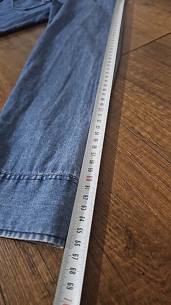 MAVİ Kot gömlek - Görsel 7