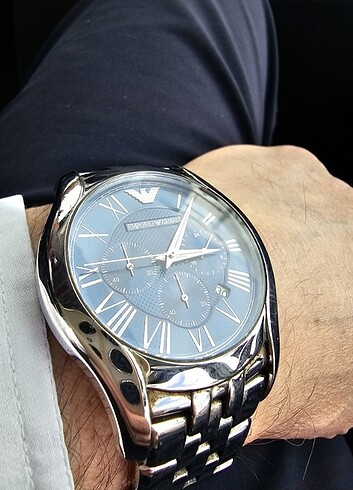 Emperio armani erkek saat ORJINAL - Görsel 2