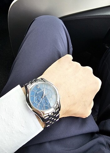 Emperio armani erkek saat ORJINAL - Görsel 3